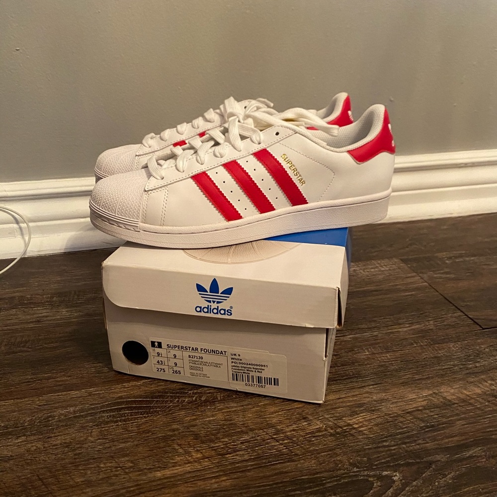 Brand new Adidas